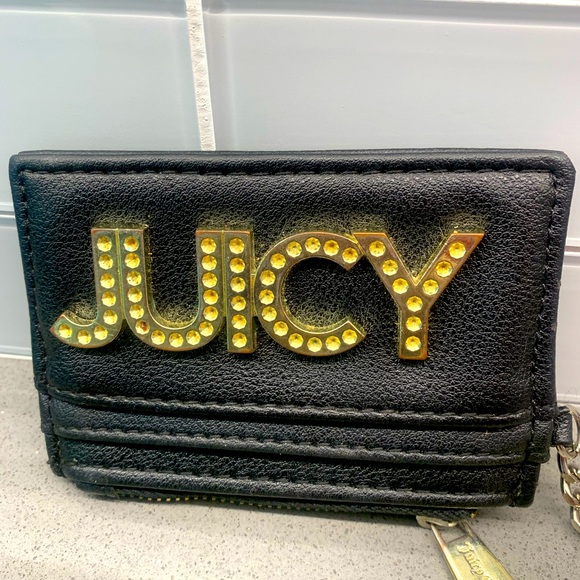 BLACK JUICY WALLET - Picture 2 of 4